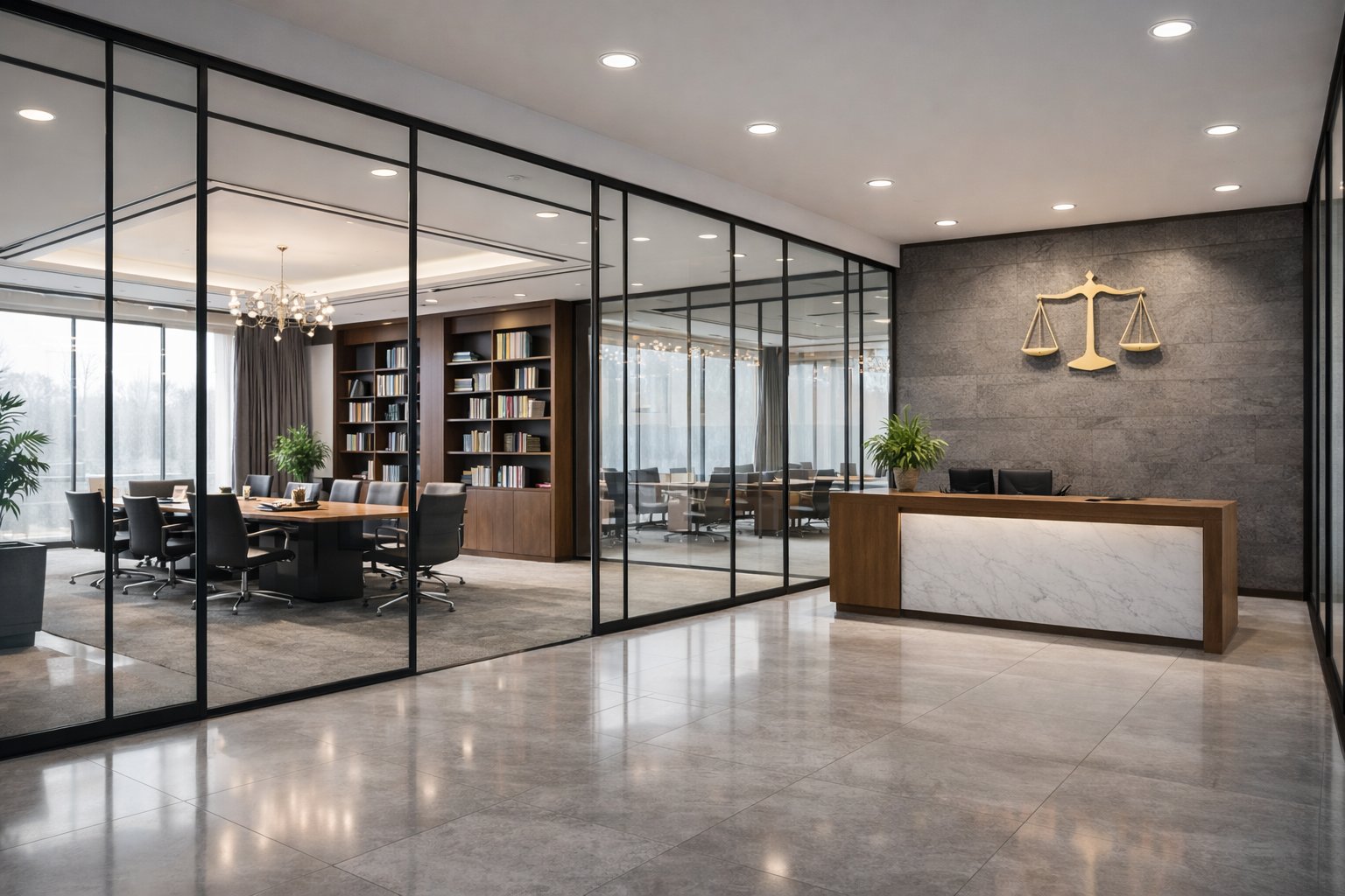 Офіс NewFrame Legal — юридичні послуги у Львові